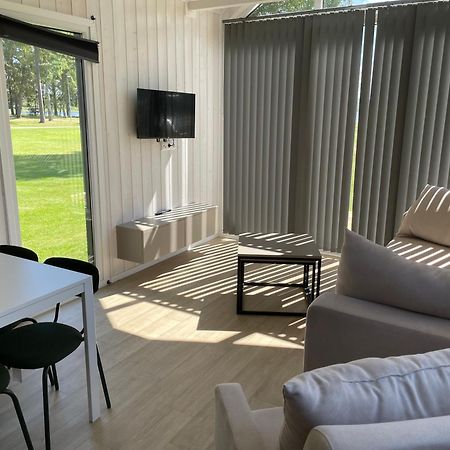 Goekaskratts Camping Hovmantorp Exterior photo