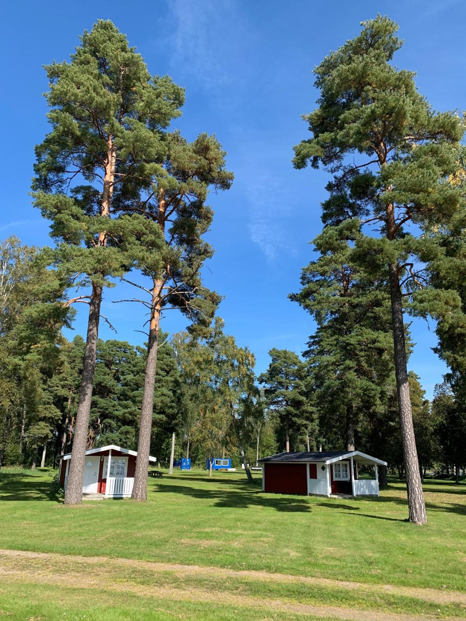Goekaskratts Camping Hovmantorp Exterior photo