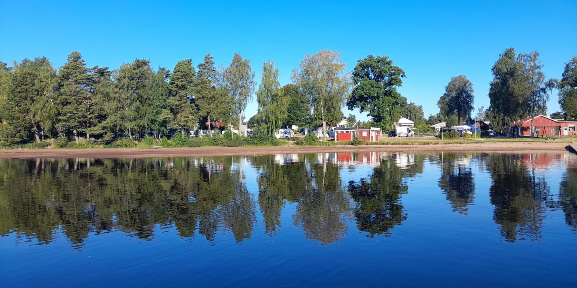 Goekaskratts Camping Hovmantorp Exterior photo