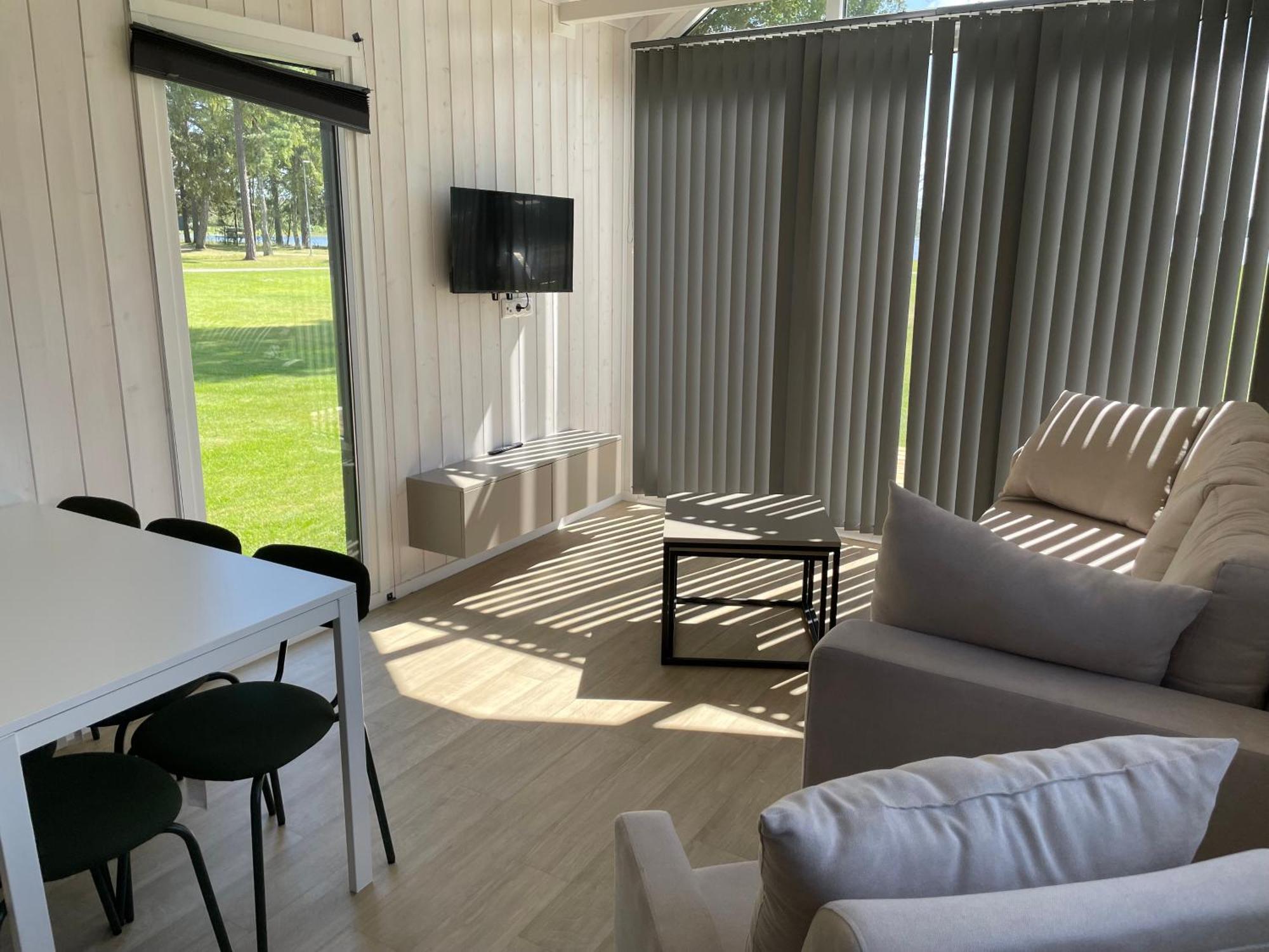 Goekaskratts Camping Hovmantorp Exterior photo